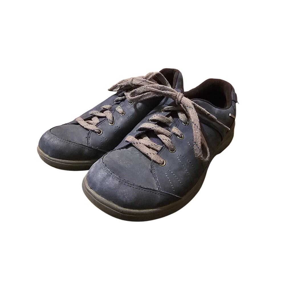Aravon‎ by New Balance Women's REVsavor Rocker Walking Shoes Gray Size 7.5D